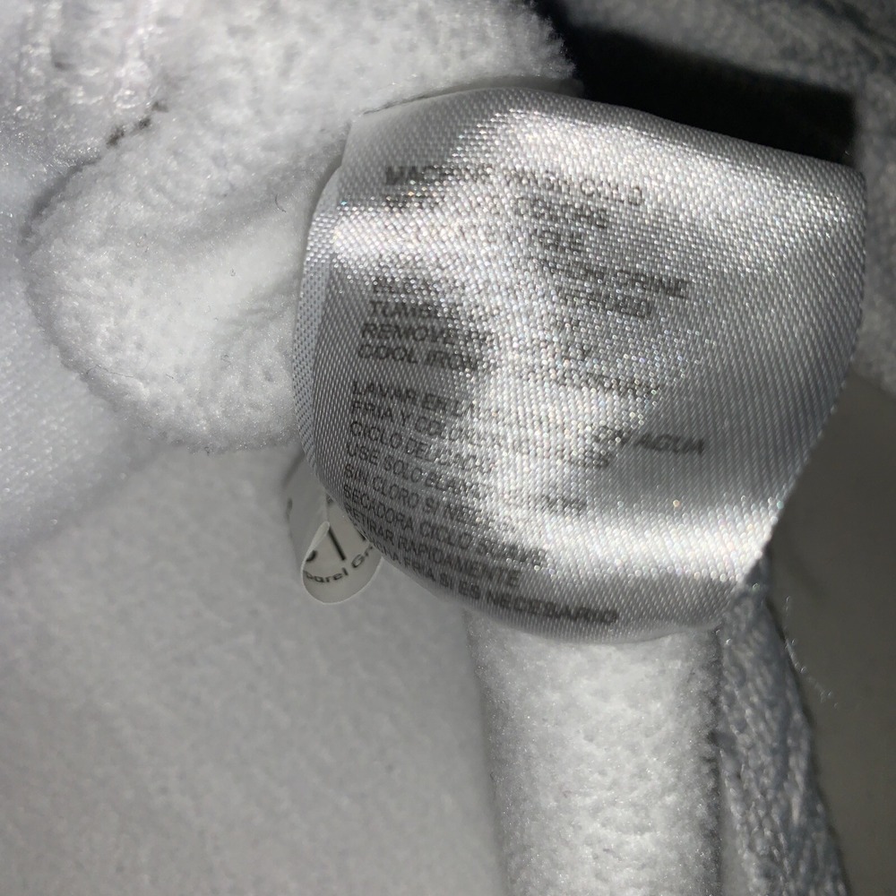 Green Bay Packers Cable Knit White Sweater Cowl Neck Full-Zip Small NFL‎ Team - Picture 6 of 9